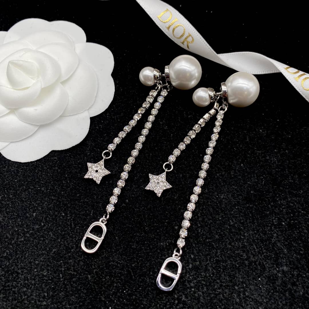 High Quality Chr1st1an D10r Earring