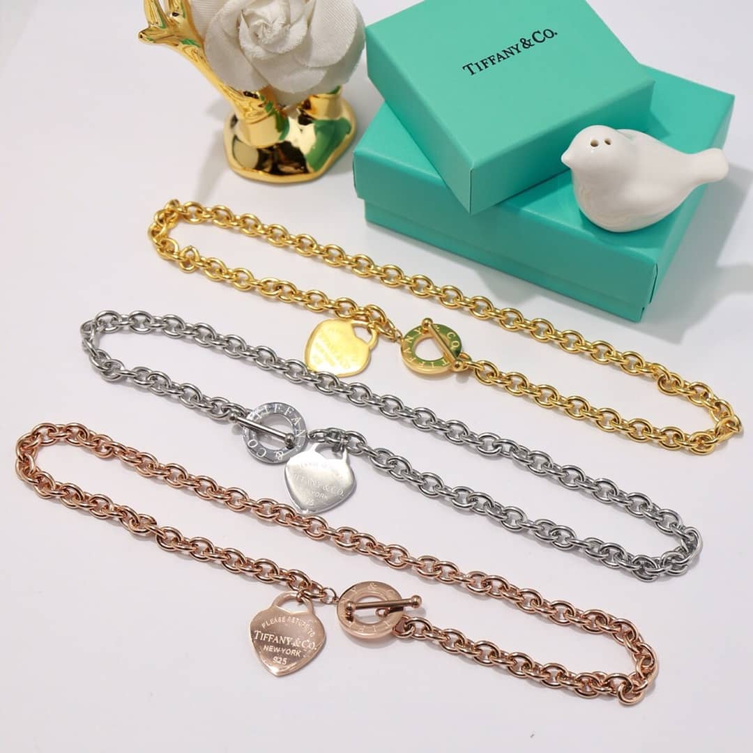 High Quality T*f*ny Necklace