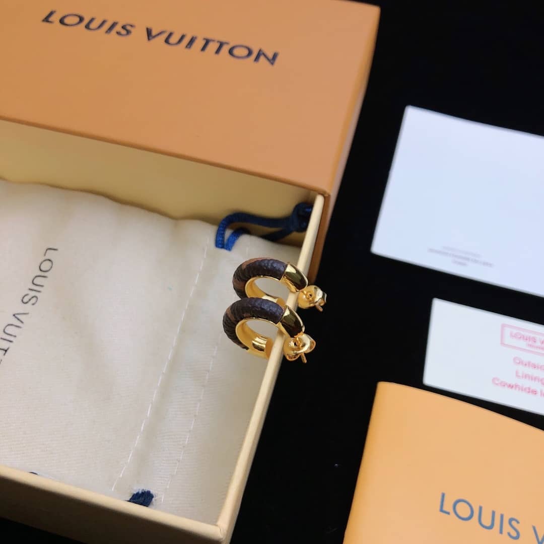 L0vis Vvtt0n Earring For Sale