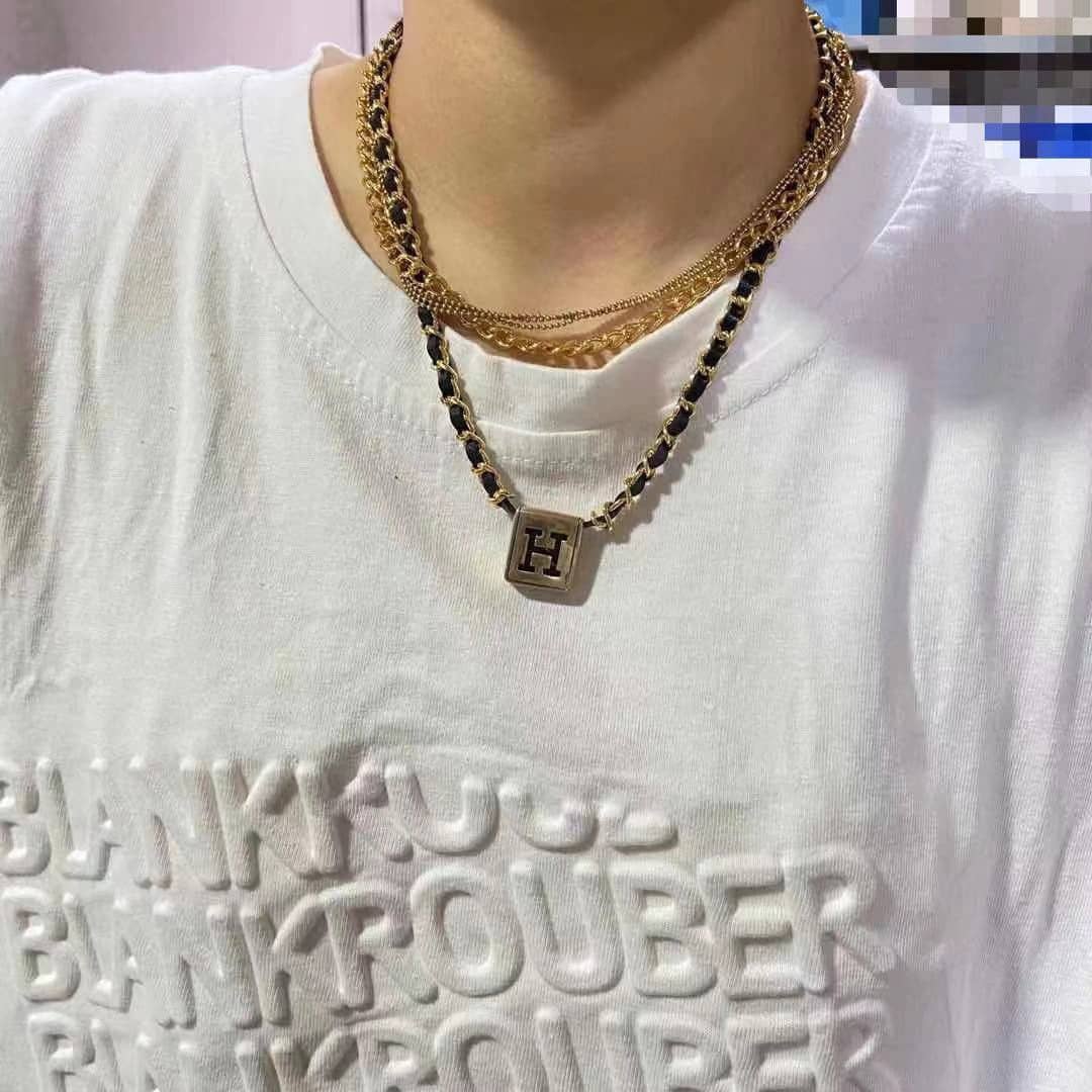 Cheap H**me5 Necklace
