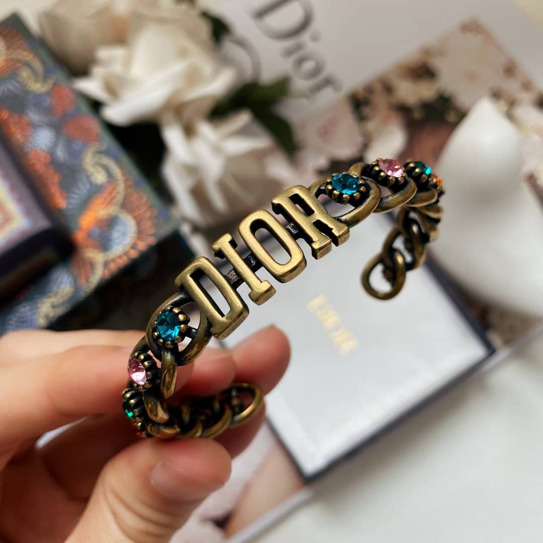 7 Star Chr1st1an D10r Bracelet