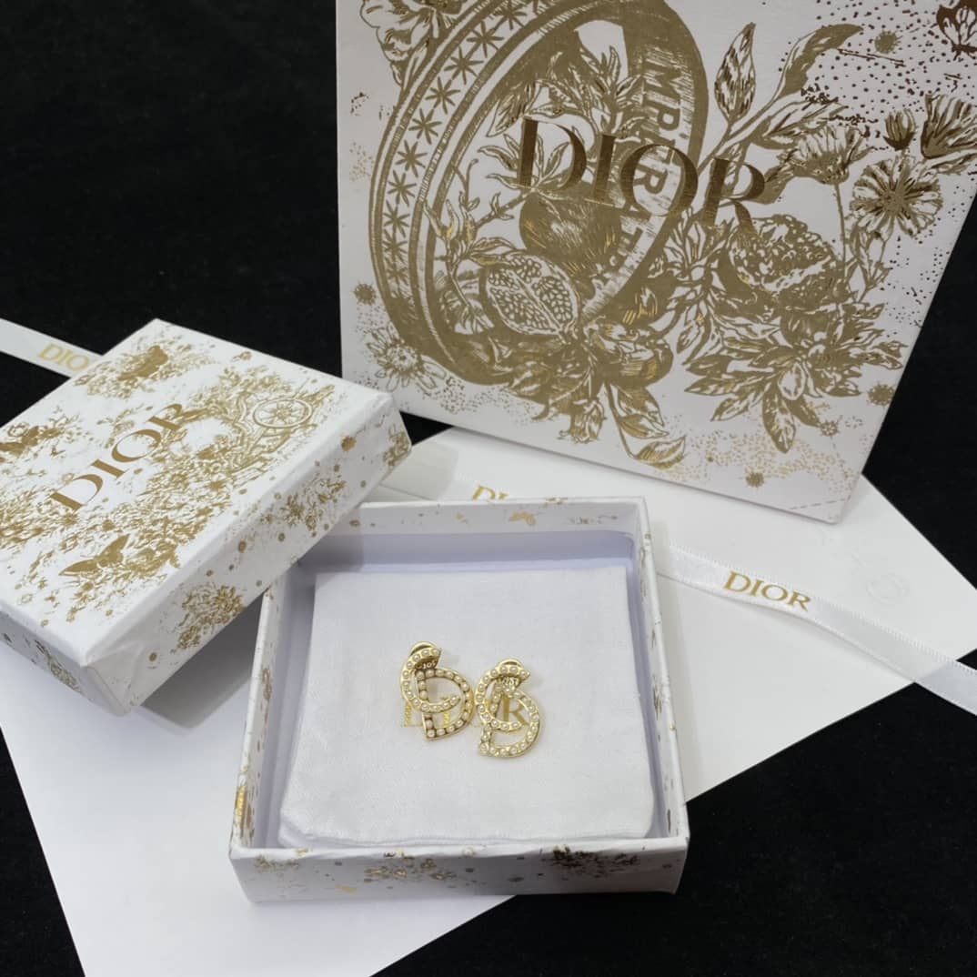 Best Chr1st1an D10r Classic Earring