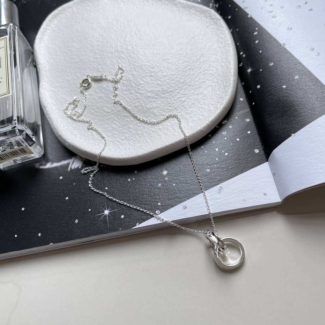 Luxury T*f*ny Classic AAA+ Necklace