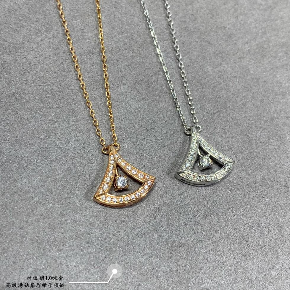 Best Bv1g*ai Classic Necklace