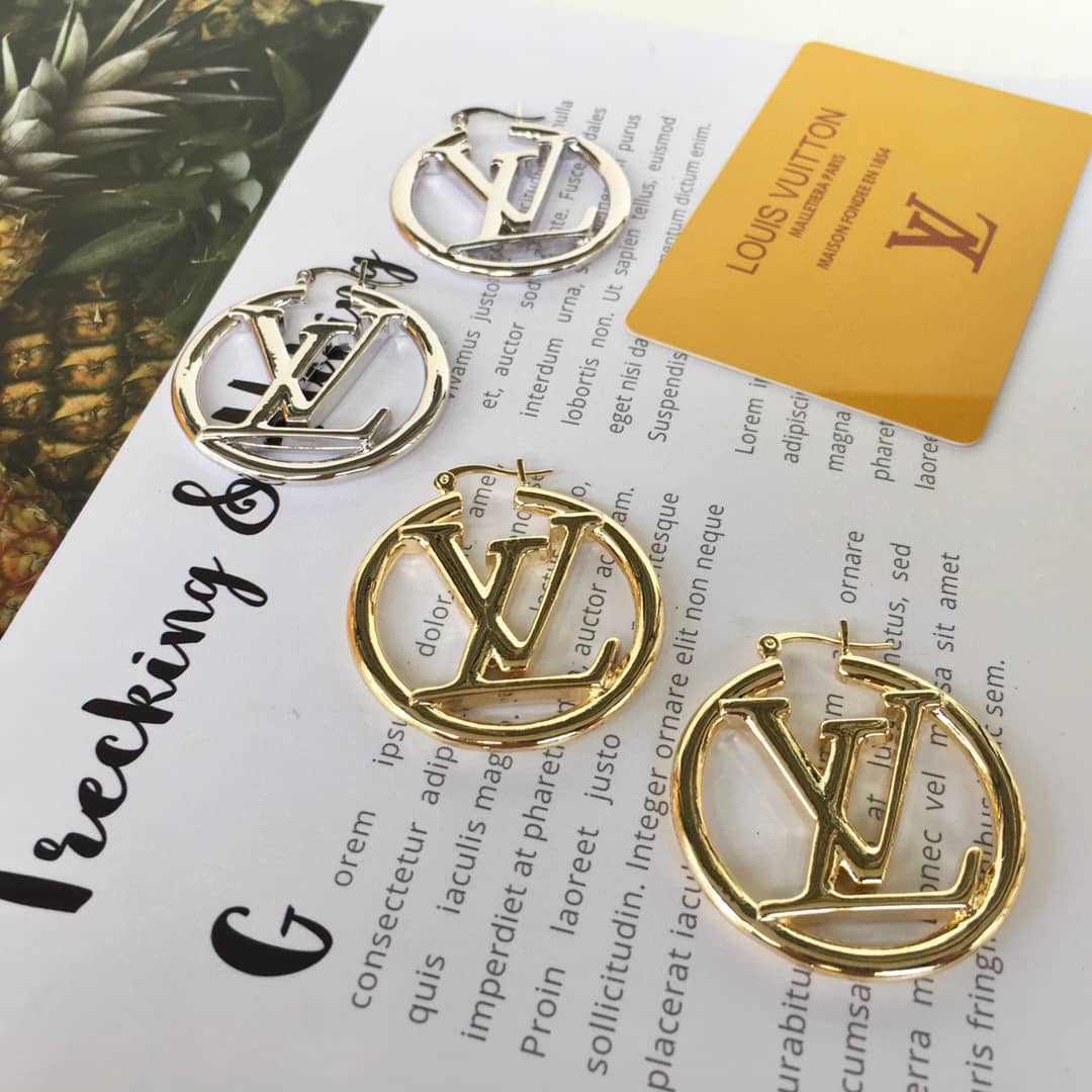 L0vis Vvtt0n Earring For Sale