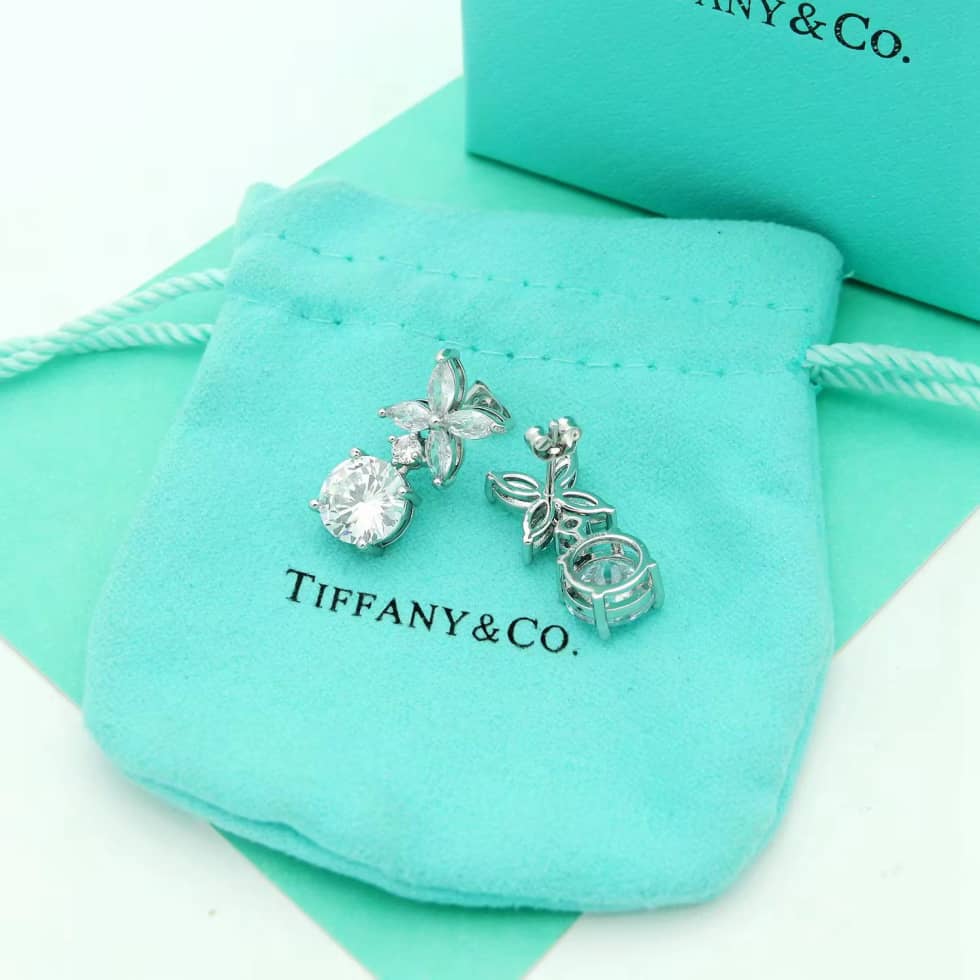 High Quality T*f*ny Earring