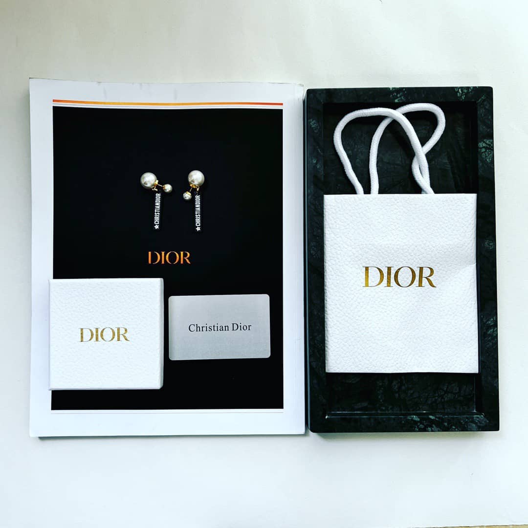 Wholesale Chr1st1an D10r AAA+ Earring