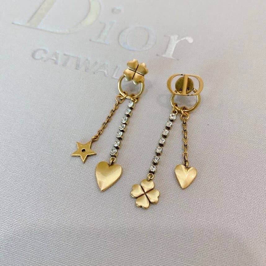High Quality Chr1st1an D10r Earring