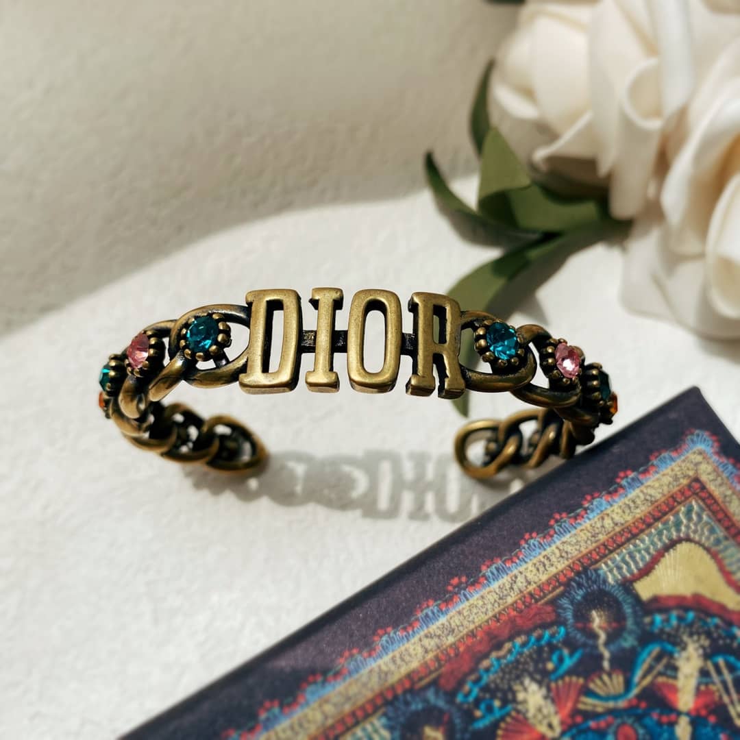 7 Star Chr1st1an D10r Bracelet