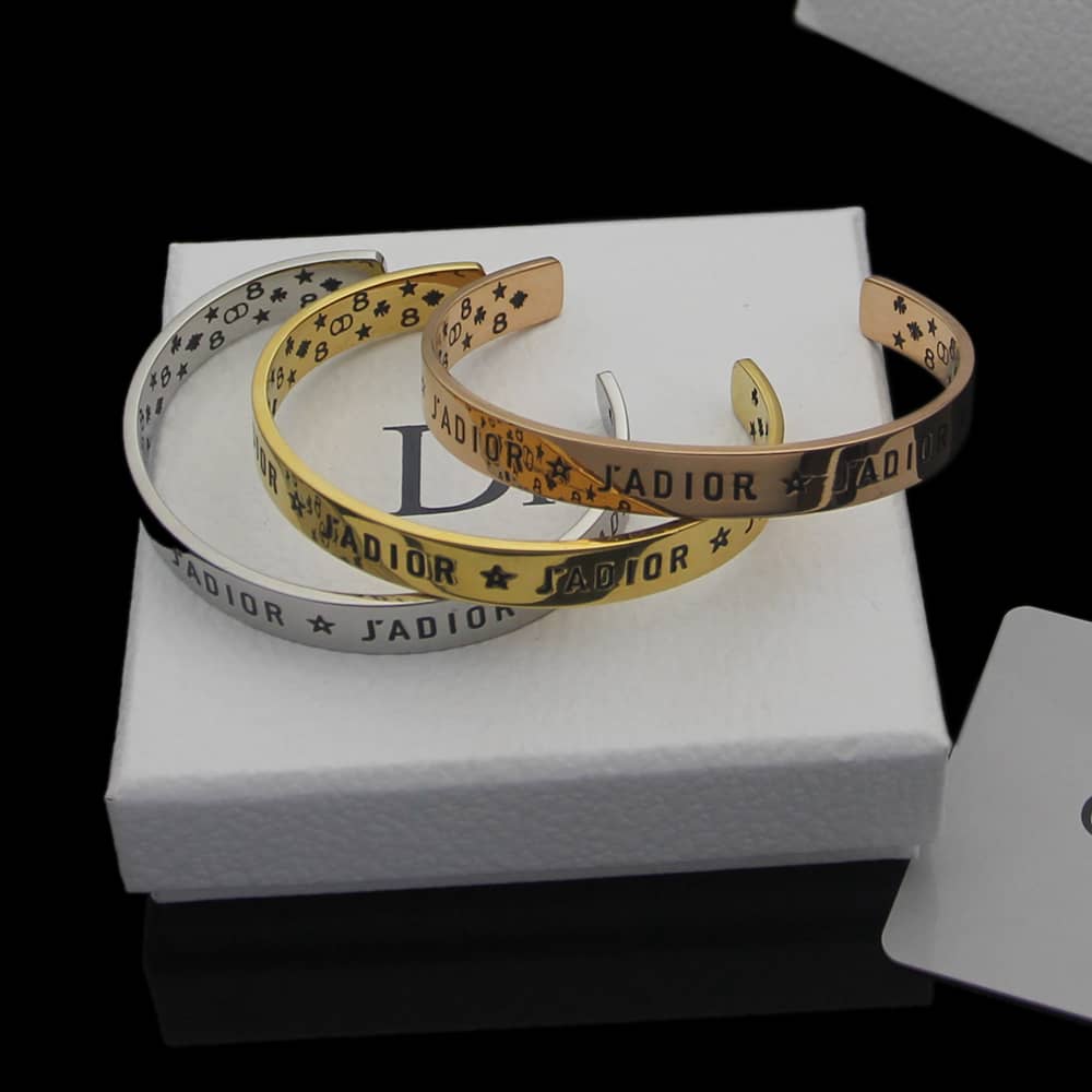 Wholesale Chr1st1an D10r AAA+ Bracelet