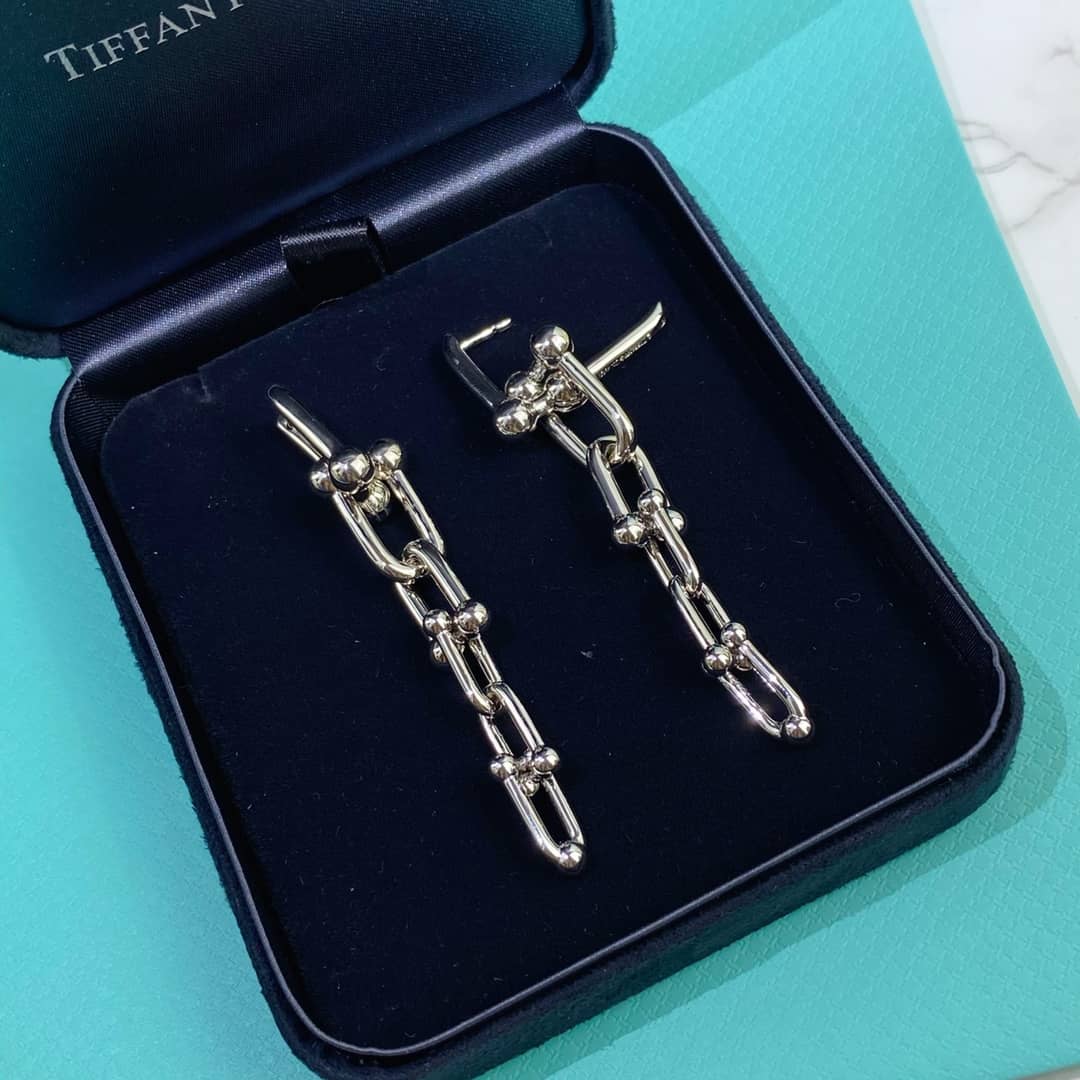 7 Star T*f*ny Earring