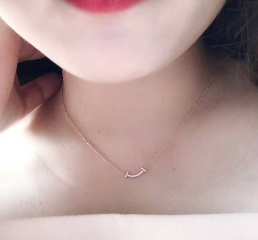 Luxury T*f*ny Classic AAA+ Necklace