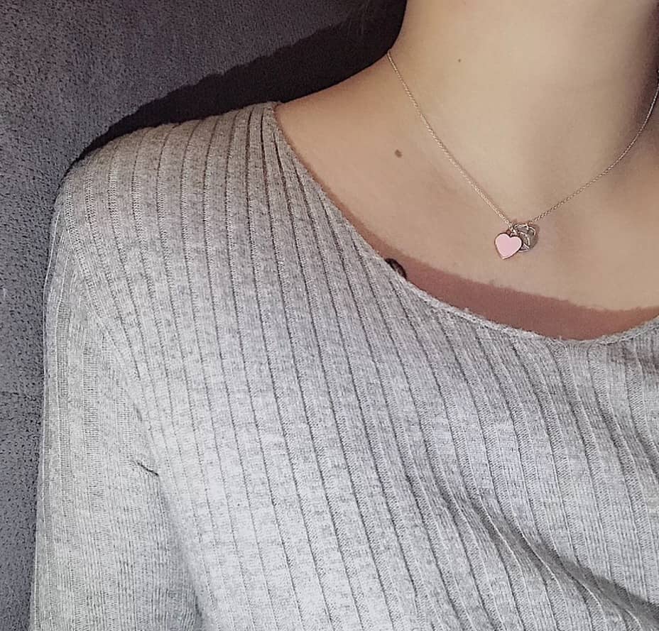 T*f*ny Necklace For Sale