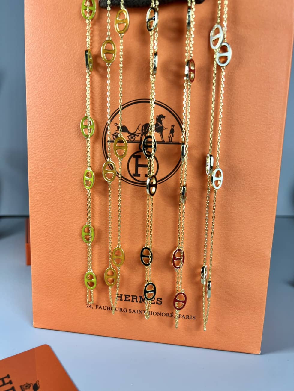 7 Star H**me5 Necklace