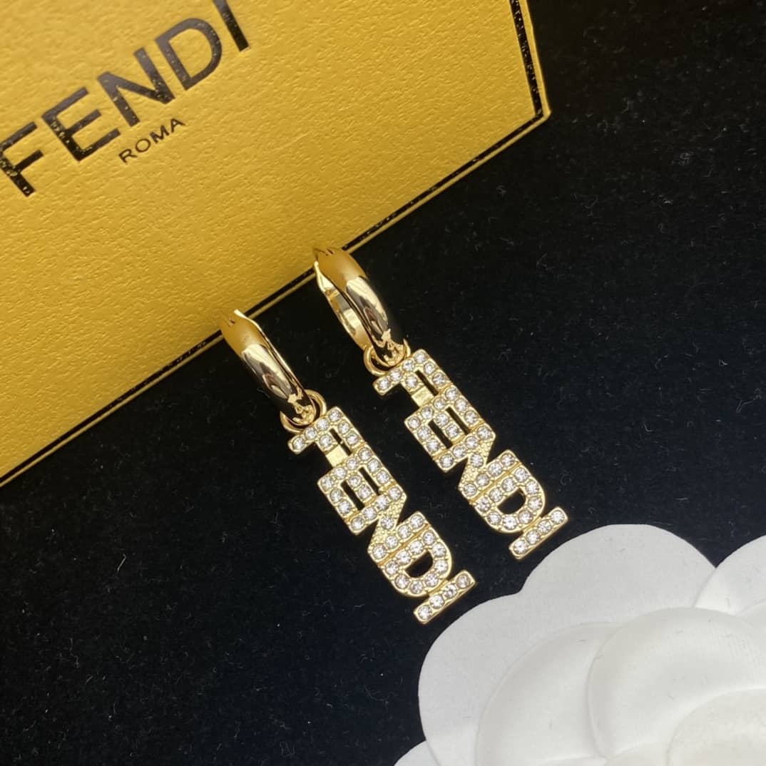 Wholesale F**di AAA+ Earring