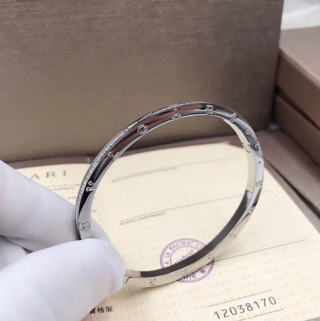 7 Star Bv1g*ai Bracelet