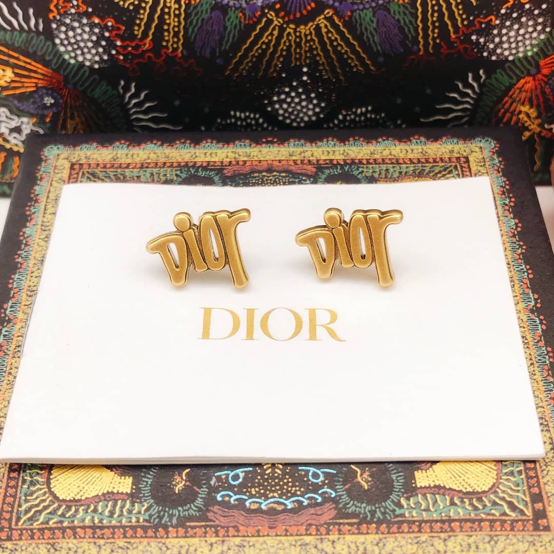 Chr1st1an D10r Earring Copy