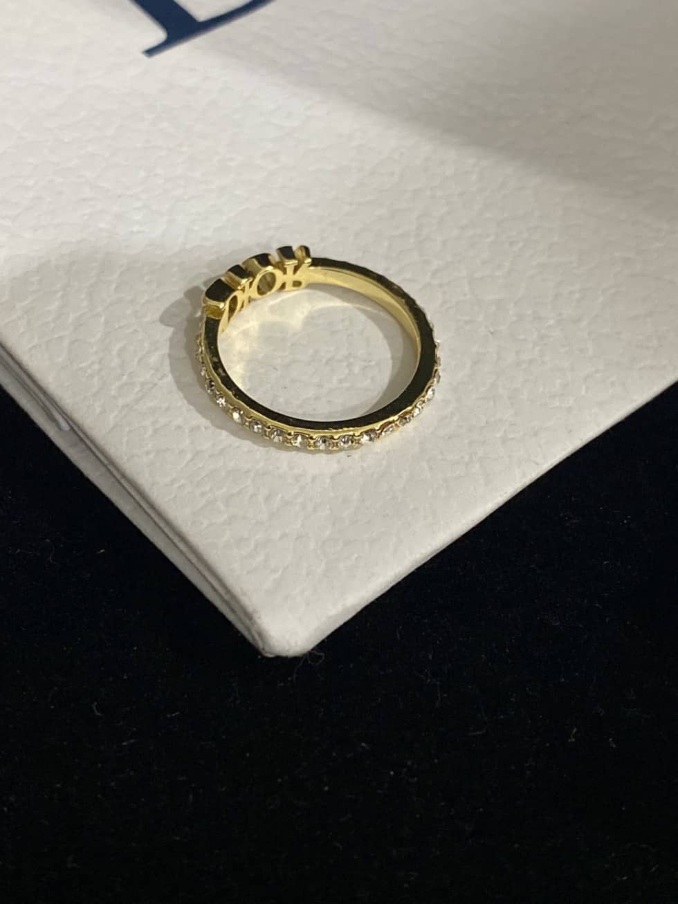 Wholesale Chr1st1an D10r AAA+ Ring