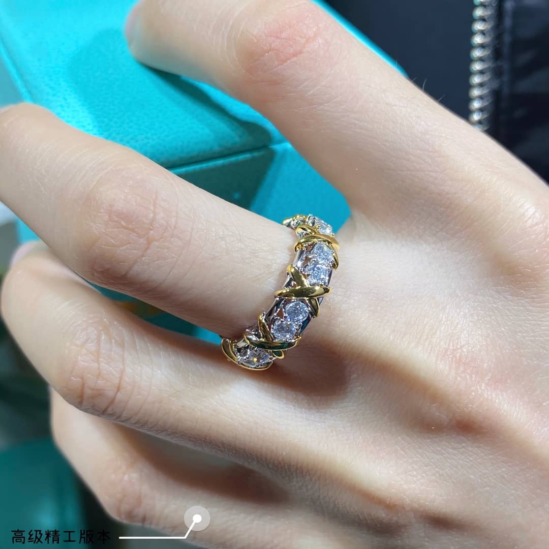 High Quality T*f*ny Ring