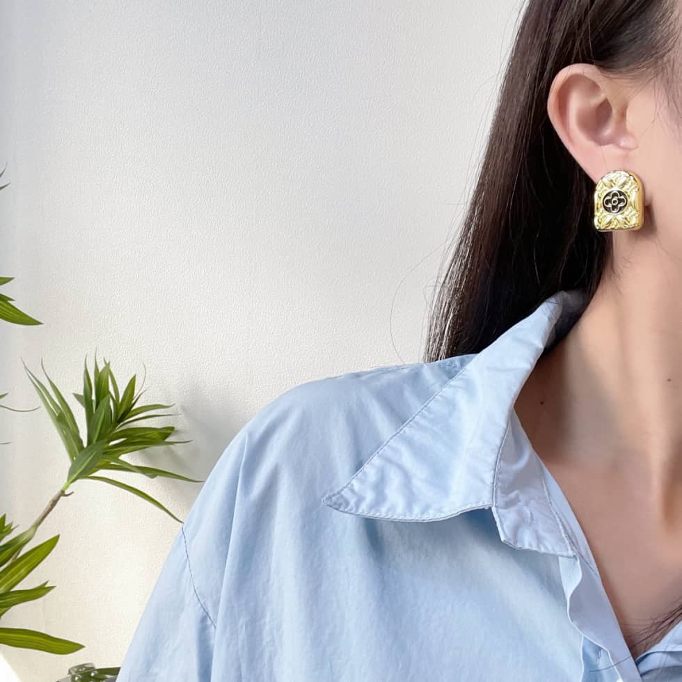 Designer L0vis Vvtt0n Classic Earring