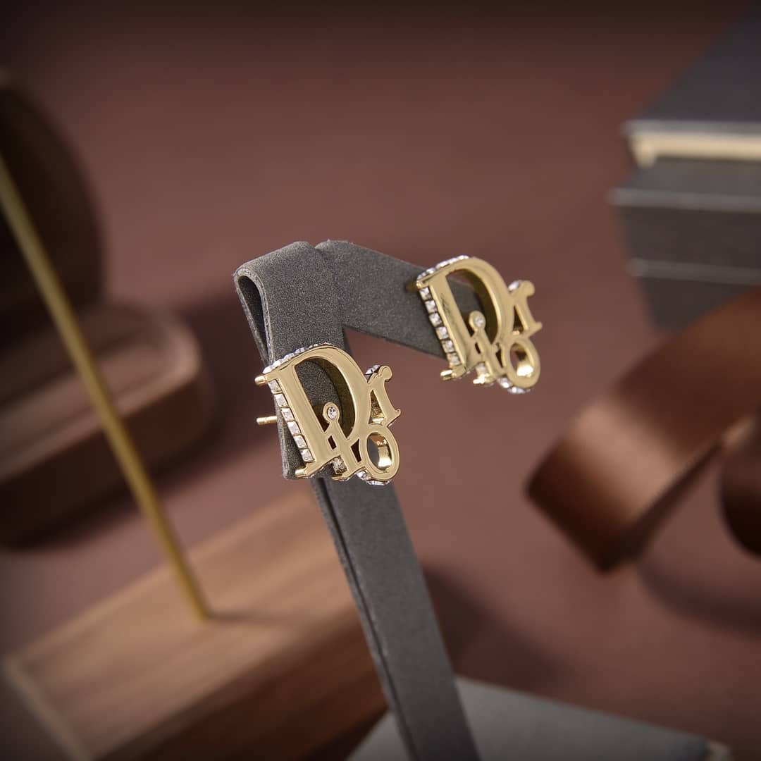 Chr1st1an D10r Earring For Sale