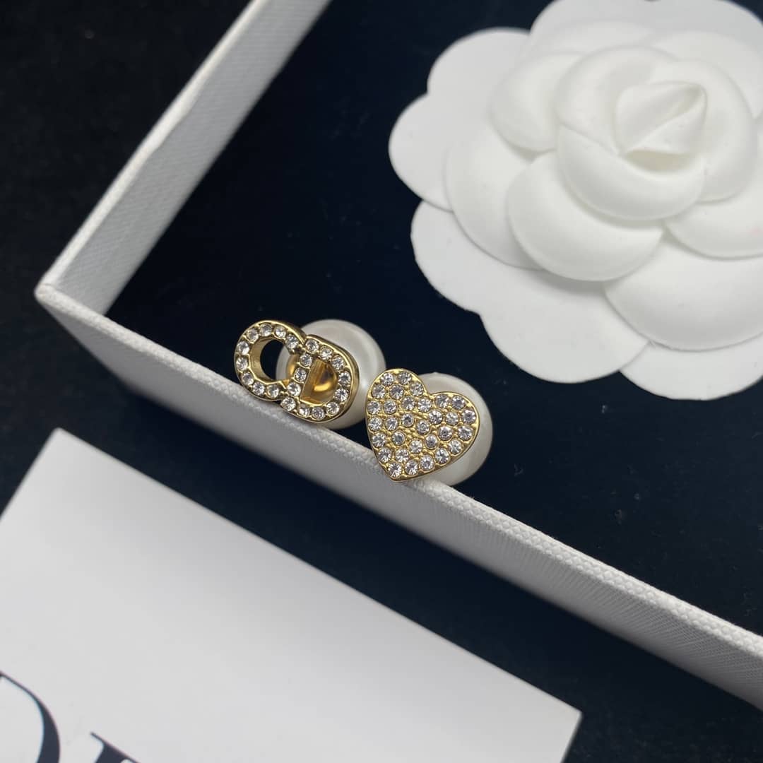 Wholesale Chr1st1an D10r AAA+ Earring