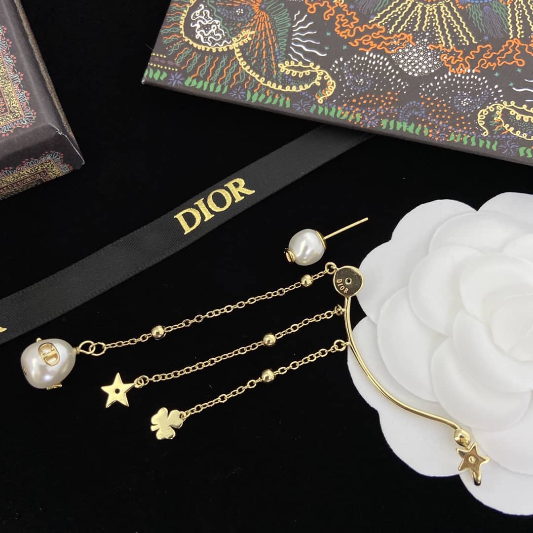 Chr1st1an D10r Earring For Sale