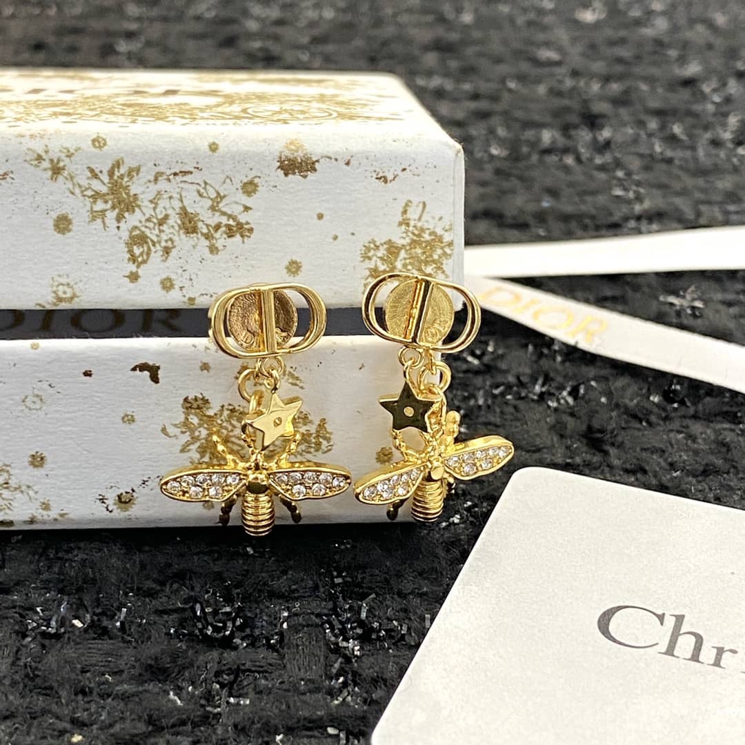 High Quality Chr1st1an D10r Earring