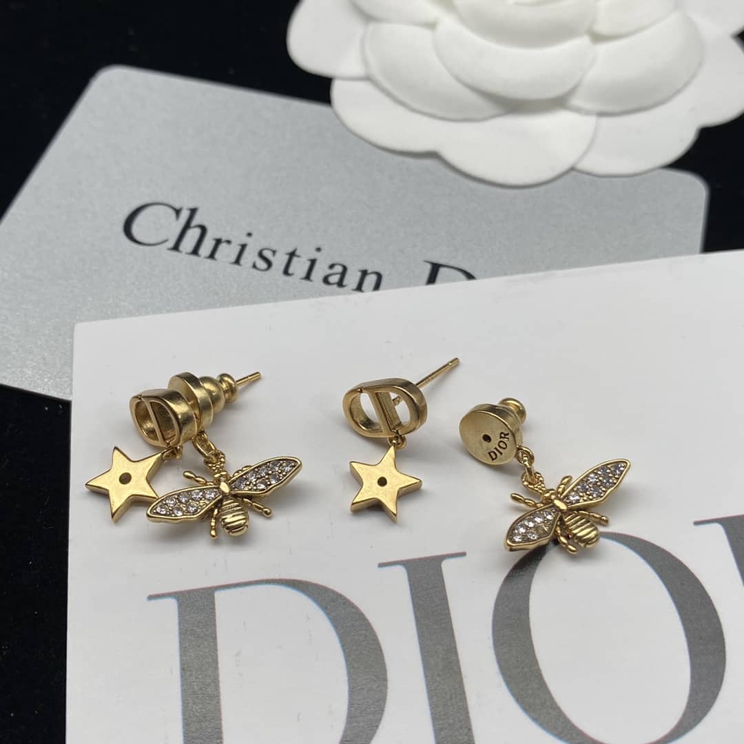 Best Chr1st1an D10r Classic Earring