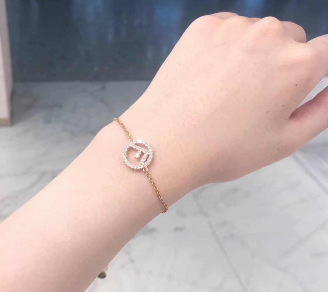 Top Quality F**di Bracelet