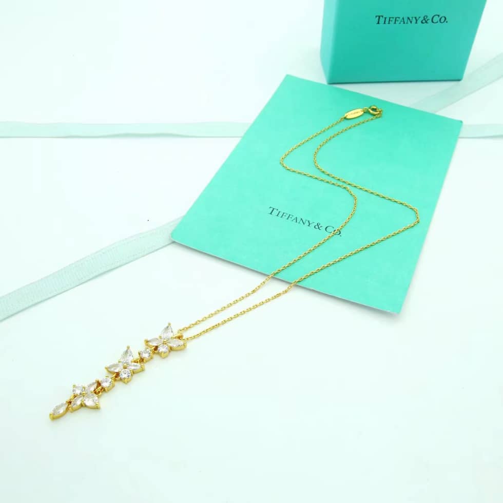 High Quality T*f*ny Necklace