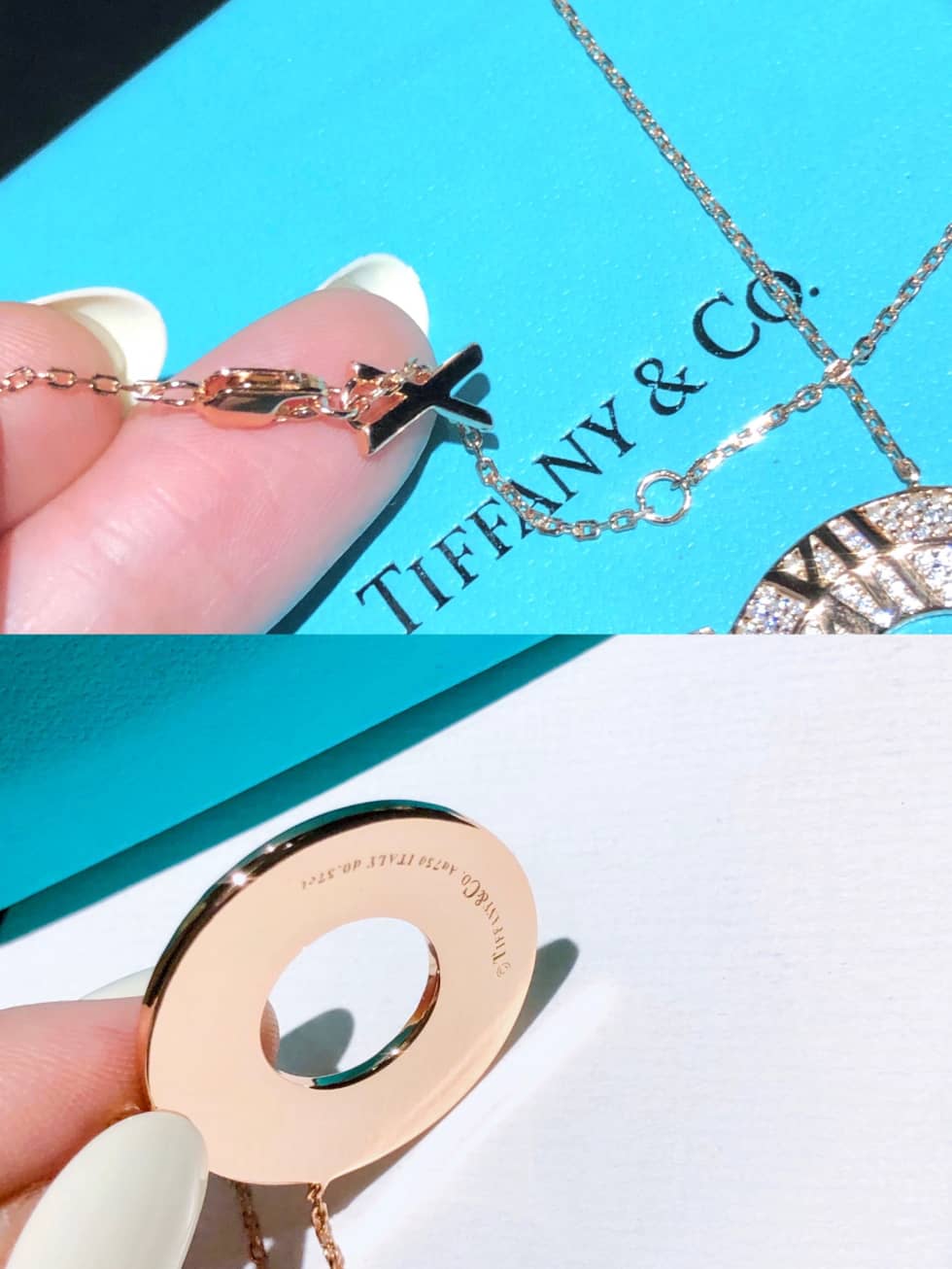 Replica T*f*ny Necklace