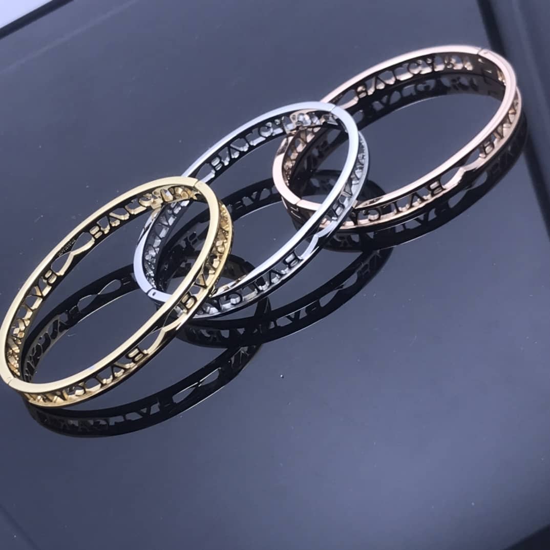 Designer Bv1g*ai Classic Bracelet