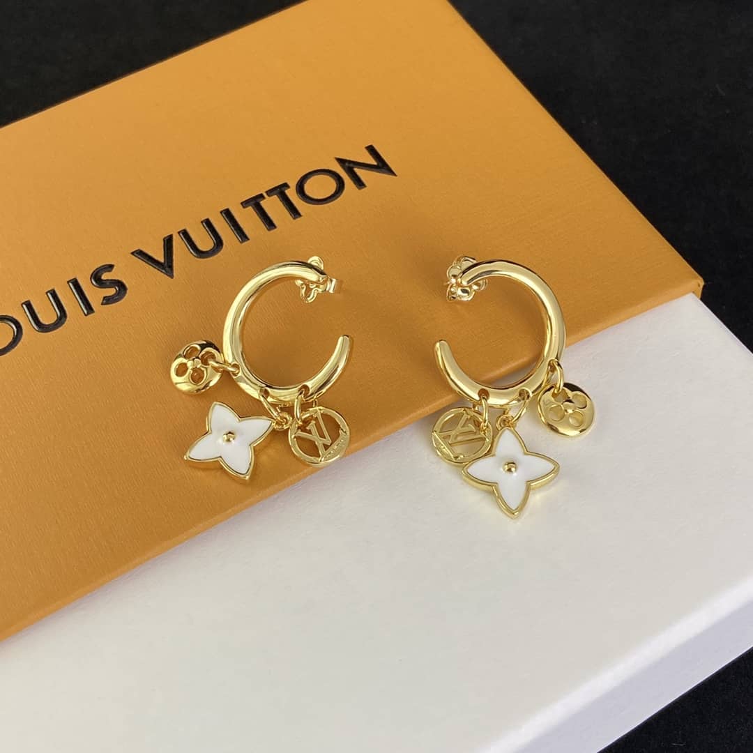 Top Quality L0vis Vvtt0n Earring