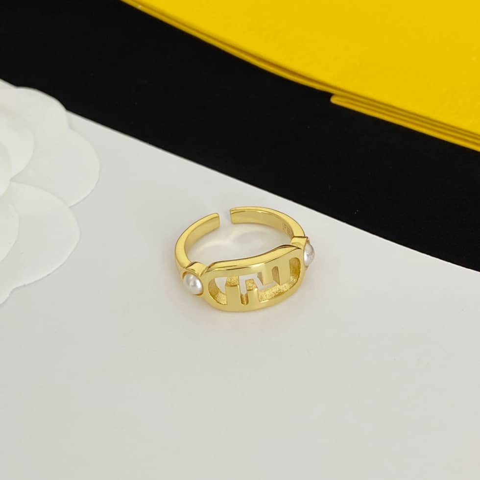 Luxury F**di Classic AAA+ Ring