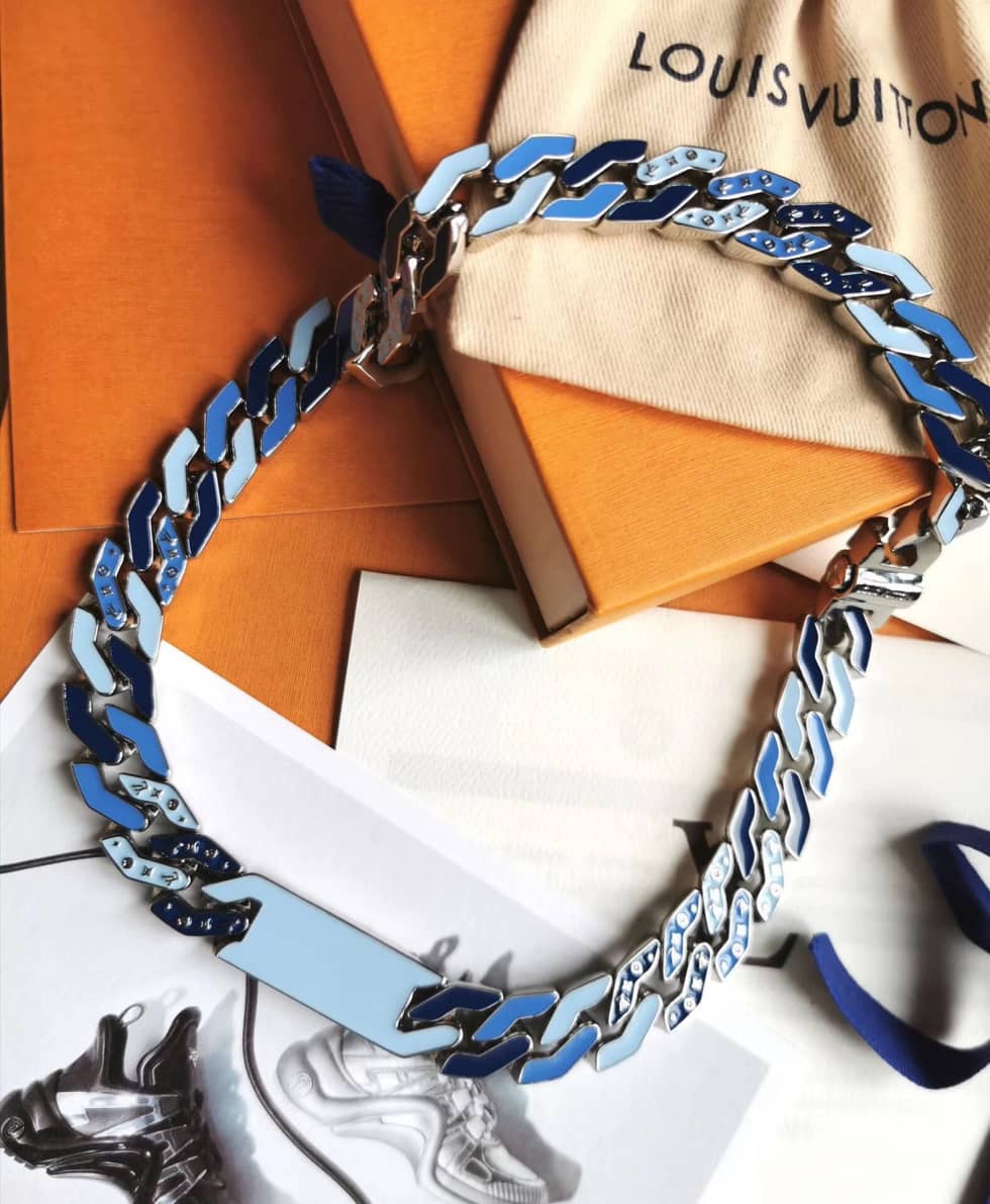 Luxury L0vis Vvtt0n Classic AAA+ Necklace