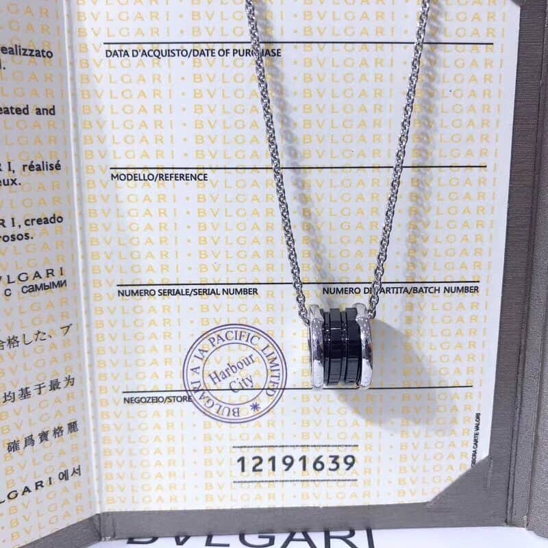 Replica Bv1g*ai Necklace