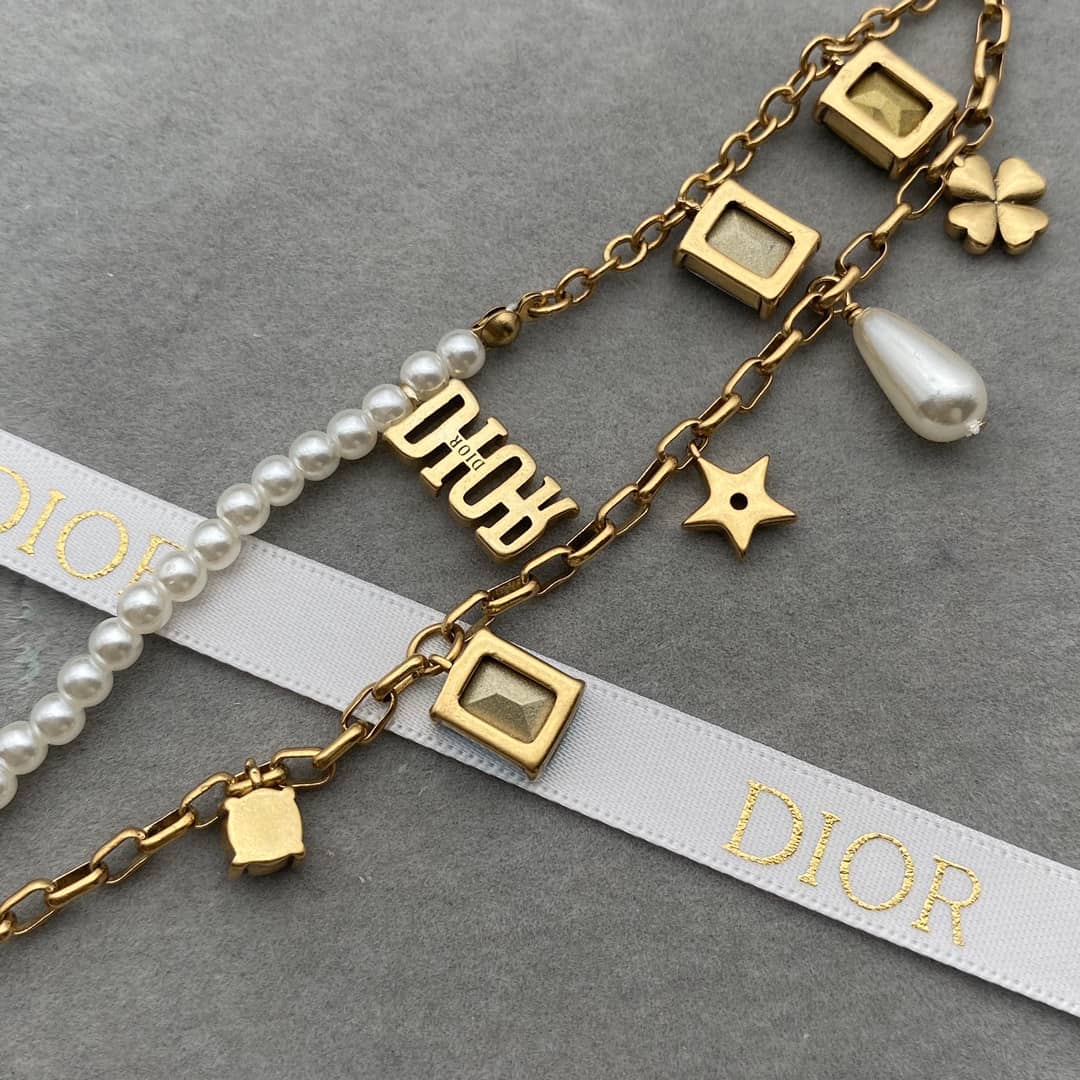 Chr1st1an D10r Bracelet Copy