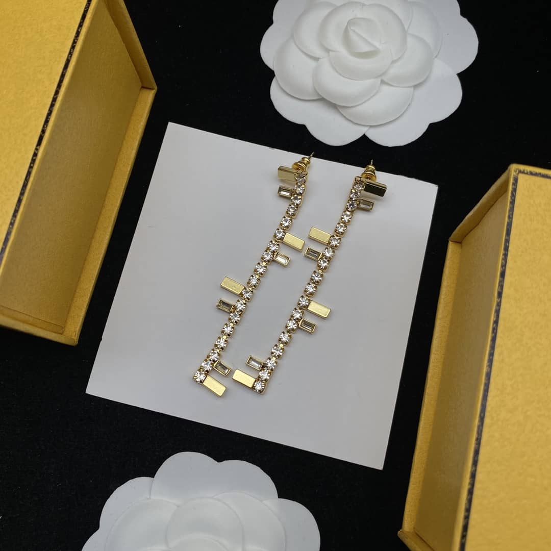 Replica F**di Earring