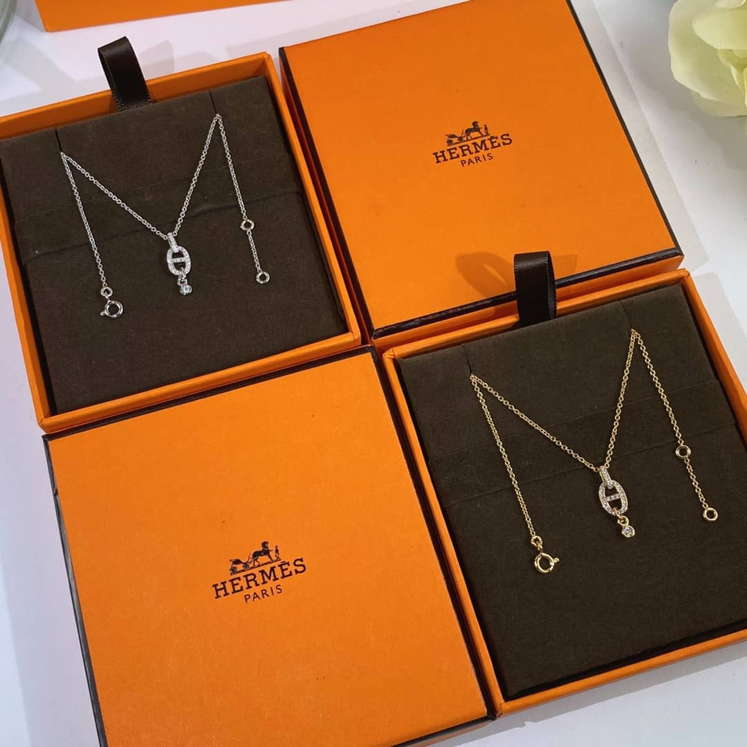 Wholesale H**me5 AAA+ Necklace