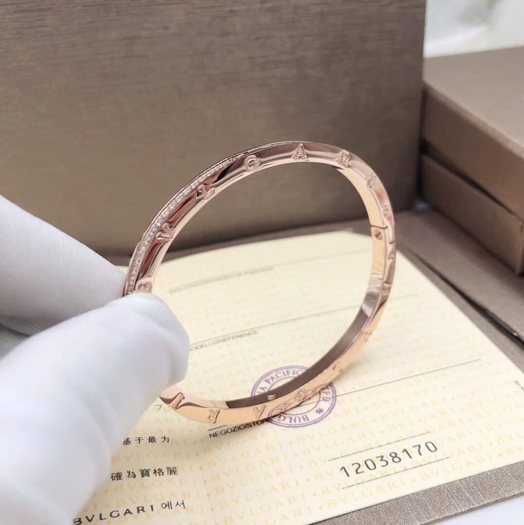 7 Star Bv1g*ai Bracelet