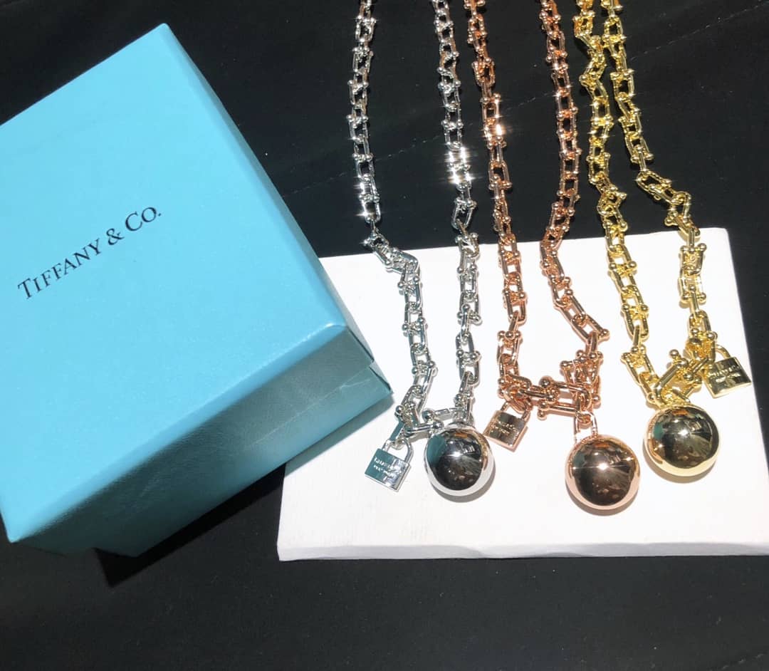 Replica T*f*ny Necklace
