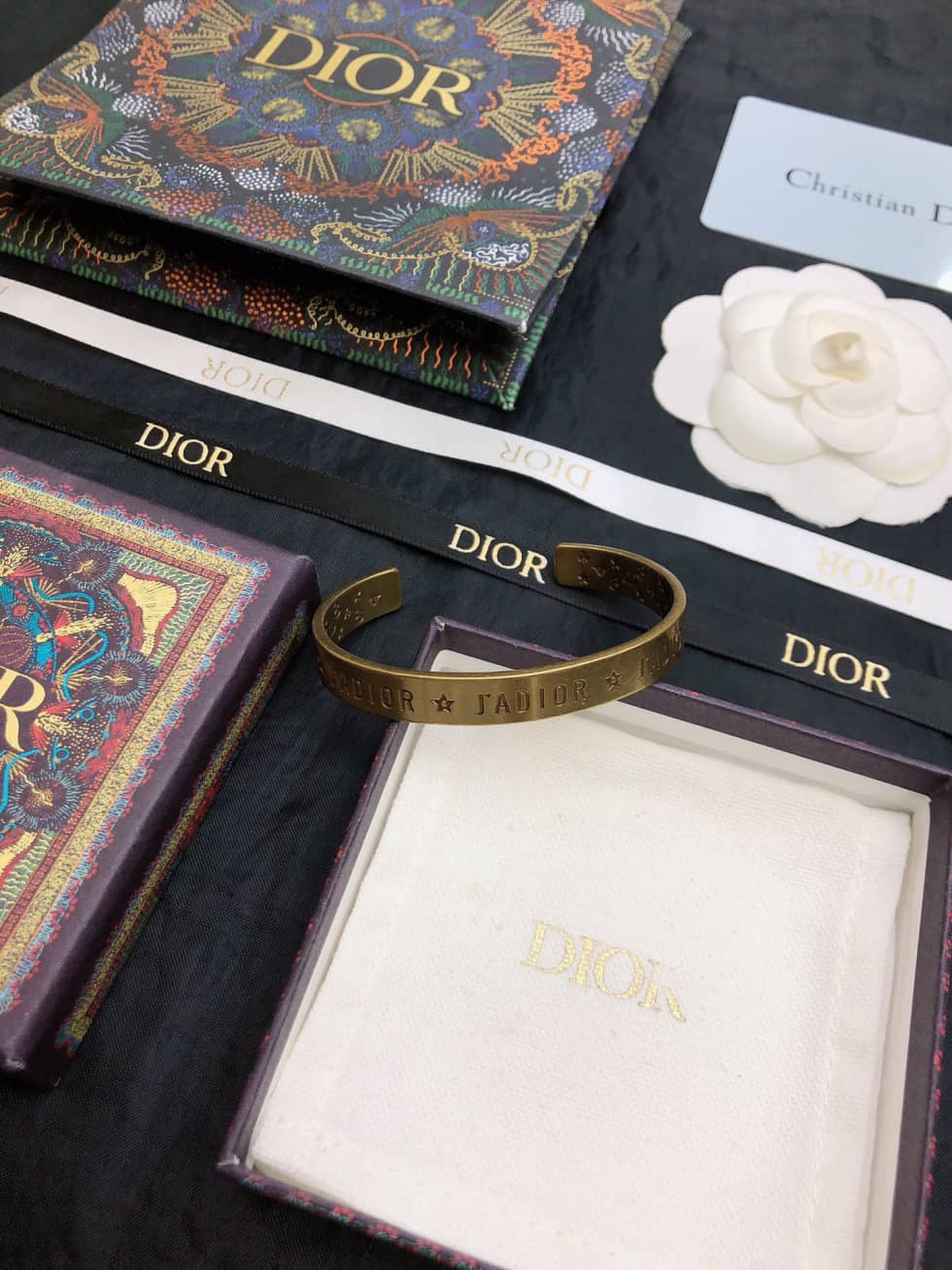 Designer Chr1st1an D10r Classic Bracelet