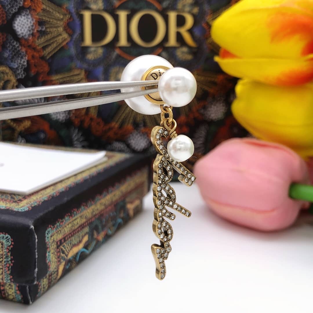 Best Chr1st1an D10r Classic Earring