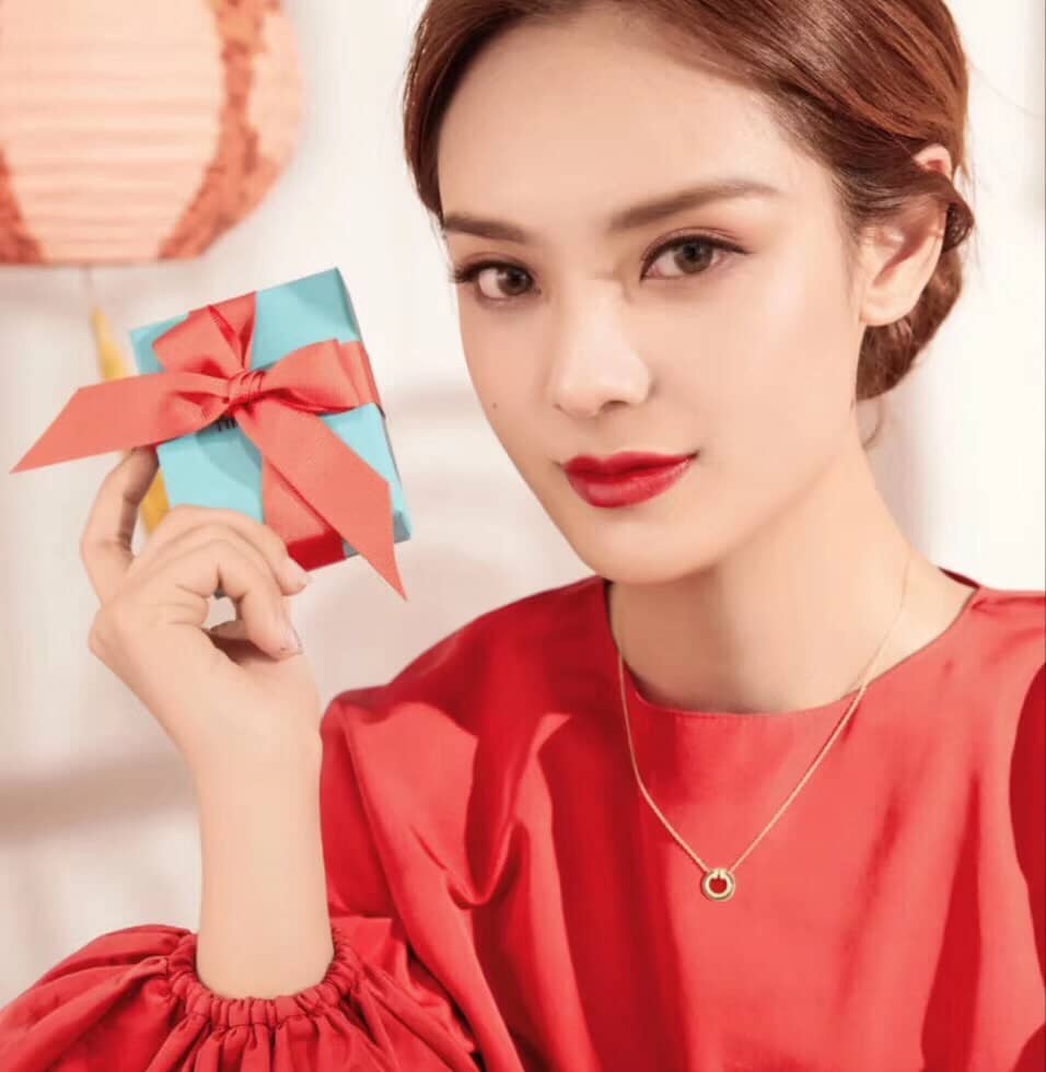 Replica T*f*ny Necklace