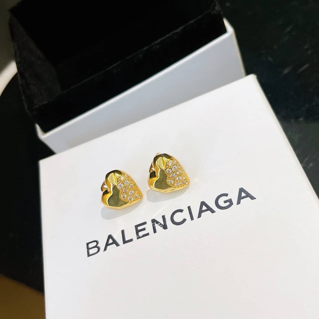 Ba1en*iaga Earring Dupes