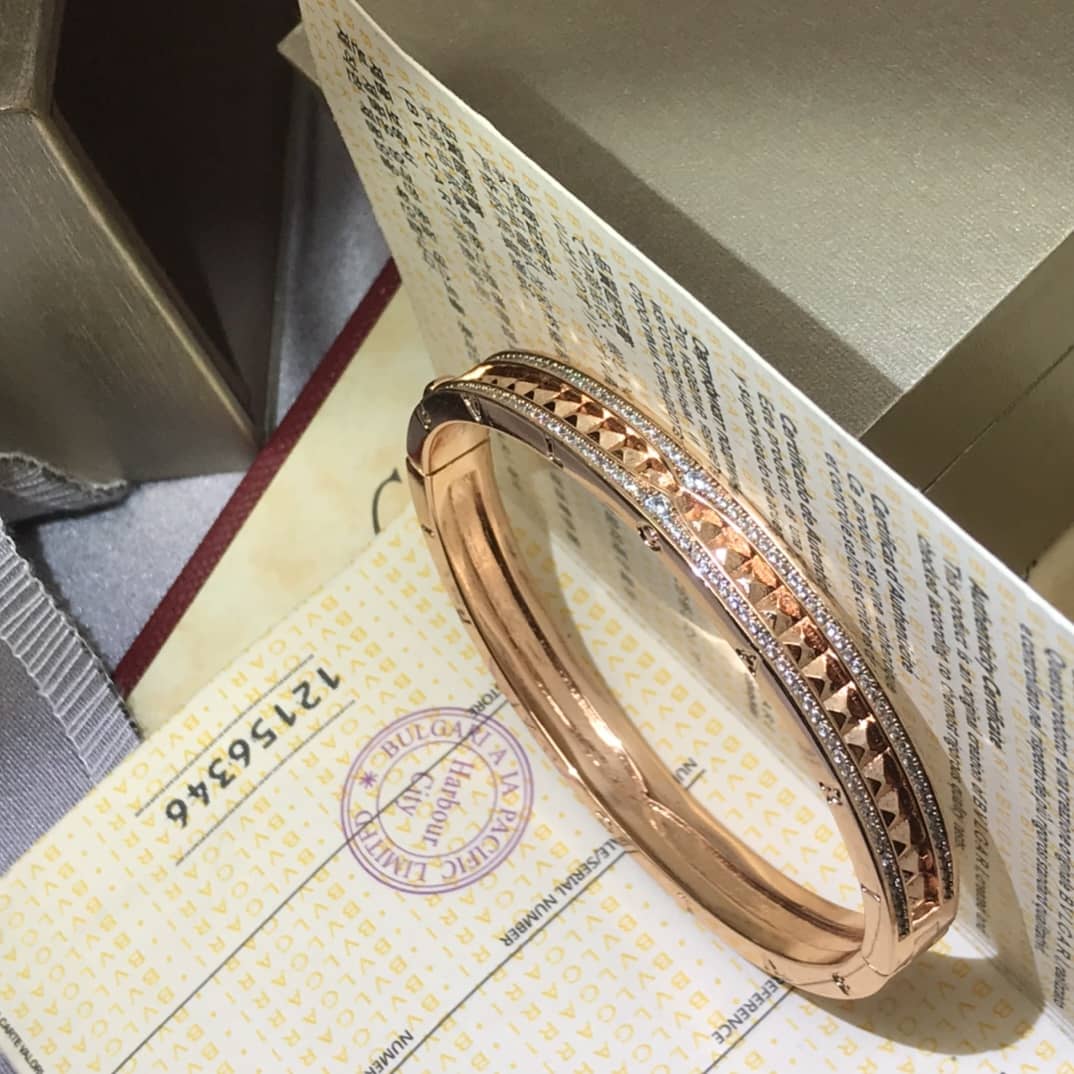 7 Star Bv1g*ai Bracelet