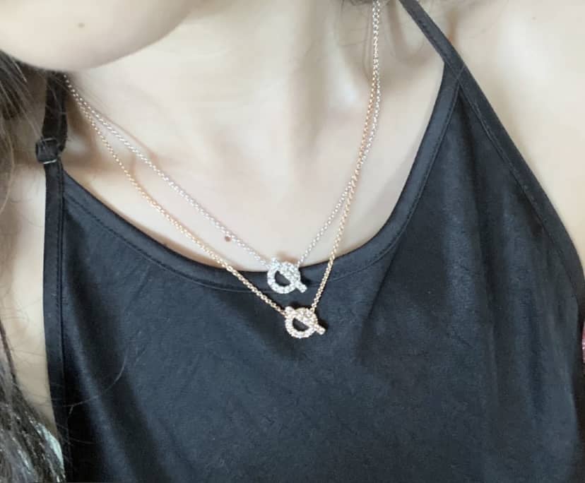 Replica H**me5 Necklace