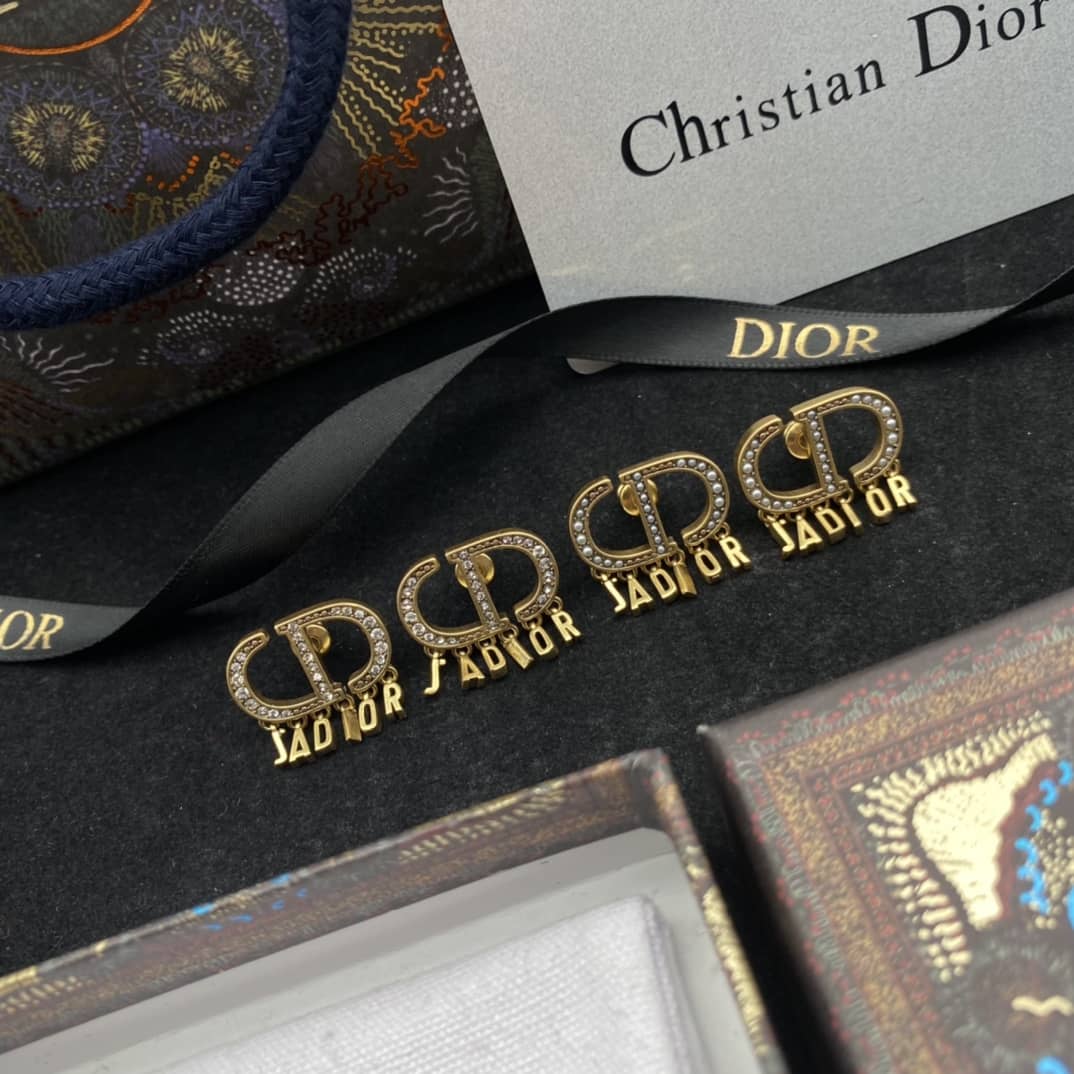 Chr1st1an D10r Earring Copy