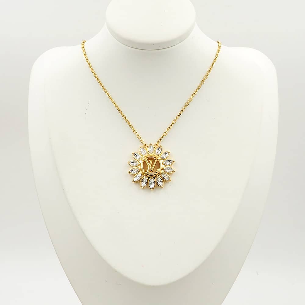 Top Quality L0vis Vvtt0n Necklace